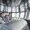 Bakamla RI Intercept China Coast Guard Coba Masuk Kembali ke Wilayah Yurisdiksi Indonesia
