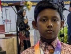 Moh Azzam Raih Juara Lomba Tahfidz Qur’an Muhammadiyah Award 2024 di Malang