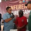 Akhirnya Si Kakek Bejat Pencabul Cucu Keponakannya Berhasil Diamankan Tim Jatanras Polres Sampang