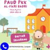 PAUD PPK Al-Fikri Badri Resmi Dibuka, Komitmen Mendukung Perkembangan Mental, Emosional, dan Sosial Anak