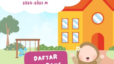 PAUD PPK Al-Fikri Badri Resmi Dibuka, Komitmen Mendukung Perkembangan Mental, Emosional, dan Sosial Anak