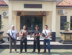 Hitungan Hari Gerak CepatJajaran Polres Sampang Bubarkan 2 Arena Judi Sabung Ayam