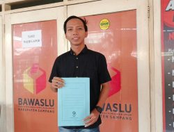 Bawaslu Sampang Di tuding Tidak Konsisten,Laporan Warga Sokobanah Di Tolak Tampa Revisi