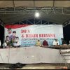 Relawan Jimad Sakteh Sokobanah Gelar Do’a Bersama Untuk Mengenang Ke 5Harinya  Alm H JimmySugito putra