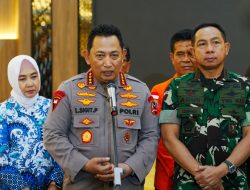 Kapolri Jenderal Listyo Sigit Prabowo Pastikan Kabag Ops Polres Solok Selatan Di Pecat dan di Proses Pidana