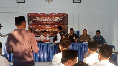 Masyarakat Sokobanah Audensi Kpps Harus Jujur
