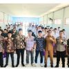 Pelantikan Dan Pengambilan Sumpah/Janji Panwaslu Kecamatan Sokobanah di Gedung PGRI Berjalan Sesuai Harapan