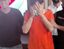 kapolsek Genteng Ungkap Kasus Pembunuhan Terhadap Wanita