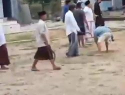 Viralnya Pelaku Pembacokan Masih Di Selidiki Polres Sampang