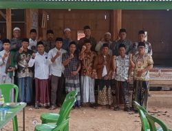 Tim Relawan Pantura Ucapkan Selamat Kepada Pasangan Jimad Sakteh