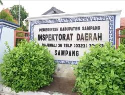 Inspektorat Tegaskan Akan Panggil 2 Oknum ASN Mesum Di Sampang