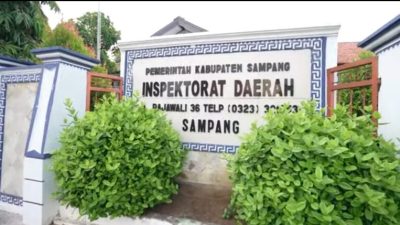 Inspektorat Tegaskan Akan Panggil 2 Oknum ASN Mesum Di Sampang