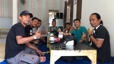 Evaluasi Gabungan Aktivis Pantura