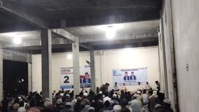 Sukriyanto Janji Perkuat Layanan Dukcapil di Pantura, Tim Prabu Gelar Tasyakuran