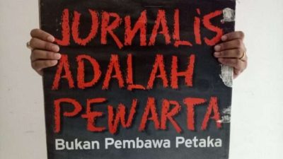 Pj Kades Nepa Dusun Senneng Di Duga Alergi Wartawan