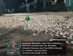 Diduga Proyek Siluman, Pengaspalan Jalan di Desa Nepa Sampai Saat Ini Menjadi Sorotan Publik