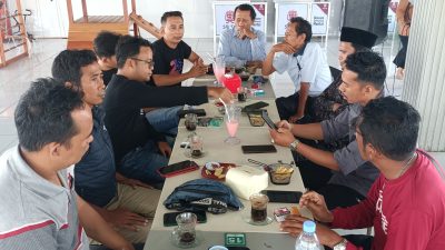 Dewan Pimpinan  Pusat (DPP) Ikatan Jurnalis Independen Nusantara Sukses Gelar Acara Rapat Penetapan Struktur organisasi
