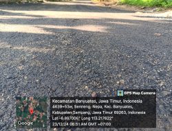 Pengerjaan Proyek Pengaspalan Di Desa Nepa Di Duga Asal-Asalan