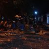 Ratusan Tim Relawan Jimad Sakteh AkanTetap Optimis Menjaga Surat Suara Sampai Ke Kpu