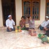Sebagai Bentuk Ucapan Bela Sungkawa Kapolsek Berikan Bantuan Beras Kepada Keluarga Korban Tenggelam