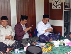 Tim relawan jimad Sakteh Ketapang Gelar Tasyakkuran Di Wisata Toroan