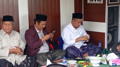 Tim relawan jimad Sakteh Ketapang Gelar Tasyakkuran Di Wisata Toroan