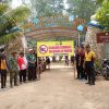 Kapolsek Sokobanah Berikan Himbauan  Larangan Supaya Anak Kecil Tidak Berenang Di PantaiLonMalang