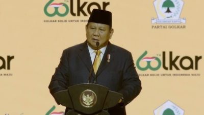 Ongkos Jadi Kepala Daerah Mahal, Prabowo Lempar Wacana Pilkada 2029 Dipilih DPRD
