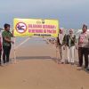 Jelang Akhir Tahun Demi KeAmanan dan Keselamatan Pengunjung Kapolsek Sokobanah Gelar Patroli di Pantai Lon Malang