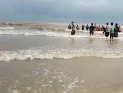 Ternyata Laut Utara di Pesisir Pantai Lebak Yang Kembali Menelan Tiga Korban,Terkenal Angker
