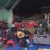 Orkes Gambus Al marab Gemparkan Penonton Di Acara Pernikahannya Ijah Syamlan Dan Ahmad Bin Ramli