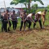 Penanaman Jagung Pioneer Hibrida Dukung Ketahanan Pangan di Wilayah Polsek Sokobanah