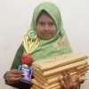 Qurratus syifa Raih Juara 1Dari Beberapa Macam Lomba Yang Di Ikutinya Di Mi LPI Darul Hikam