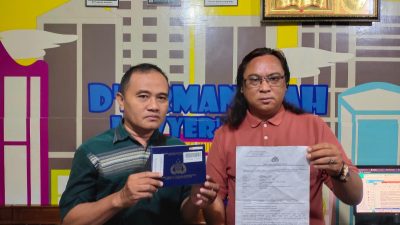 Sopir Taksi Online di Surabaya Jadi Korban Sindikat Penggelapan Mobil dari Bangkalan