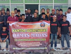 Momen Ramadan! DPC Madas Sampang Gelar Rapat Pengurus dan Silaturahmi Bersama