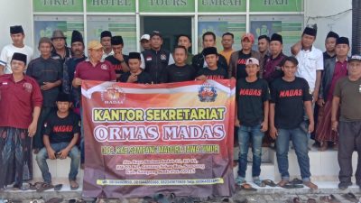 Momen Ramadan! DPC Madas Sampang Gelar Rapat Pengurus dan Silaturahmi Bersama