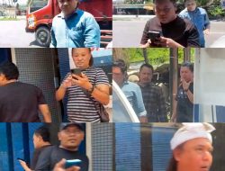Warga Nganjuk Jadi Korban Aksi Debt Collector Nyaris Bahayakan NyawaUgal-ugalan! Sekelompok Debt Collector