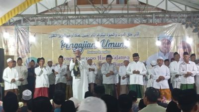 Pengajian Umum SekaligusTahlil Mengenang 1000Hari Alm bpk gemma dan Alm Bu Ribut Binti Hj Asri