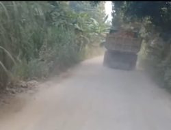 Aktivitas Galian C di Sampang Warga Terdampak Merasa Terganggu Semburan Debu, Menjadi Atensi Aktivis Banyuates