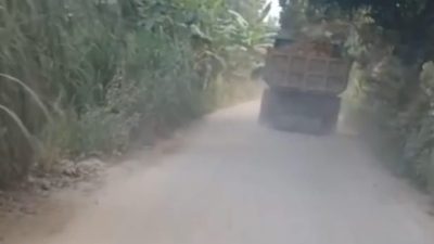 Aktivitas Galian C di Sampang Warga Terdampak Merasa Terganggu Semburan Debu, Menjadi Atensi Aktivis Banyuates