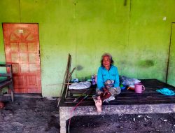 Luput Dari Perhatian, Nenek Mairah Hidup 84 Tahun Tanpa Bantuan