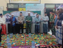 Polsek Camplong Gelar Maulid Nabi Muhammad SAW, Wujudkan Kebersamaan dan Silaturahmi”