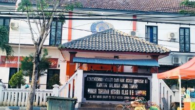 Makanan Tak Layak Picu Kontroversi, Lembaga PAPEDA kode Keras Kepala Rutan Arogan