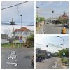 Pertigaan Berbahaya Di Sampang, Lampu Peringatan Tak Berfungsi