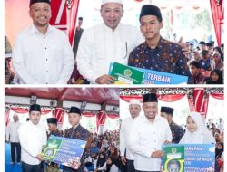 Bupati Sampang Apresiasi Juara MTQ Jatim dengan Hadiah Umroh dan Uang Pembinaan
