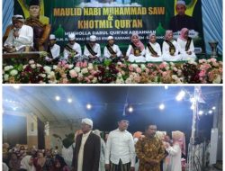 Musholla Ar Rahaman Takobuh Laok Sampang  Peringati Maulid Nabi Muhammad SAW dan Khotmil Qur’an