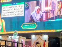 MTQ Tingkat XXXI Provinsi Jawa Timur 2025 di Jember : Imroatun Jamilah dari Sampang Unjuk Gigi