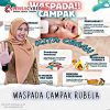 Jangan Anggap Remeh! Puskesmas Camplong Ingatkan Warga Bahaya Campak Rubela