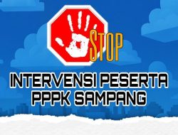 Oknum Ketua DPRD Sampang Intervensi dan Ancam Peserta PPPK Puskesmas Batulenger