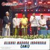 AMI Gelar Maulid Nabi Muhammad Saw Akbar, Ribuan Warga Surabaya Turut Berpartisipasi
